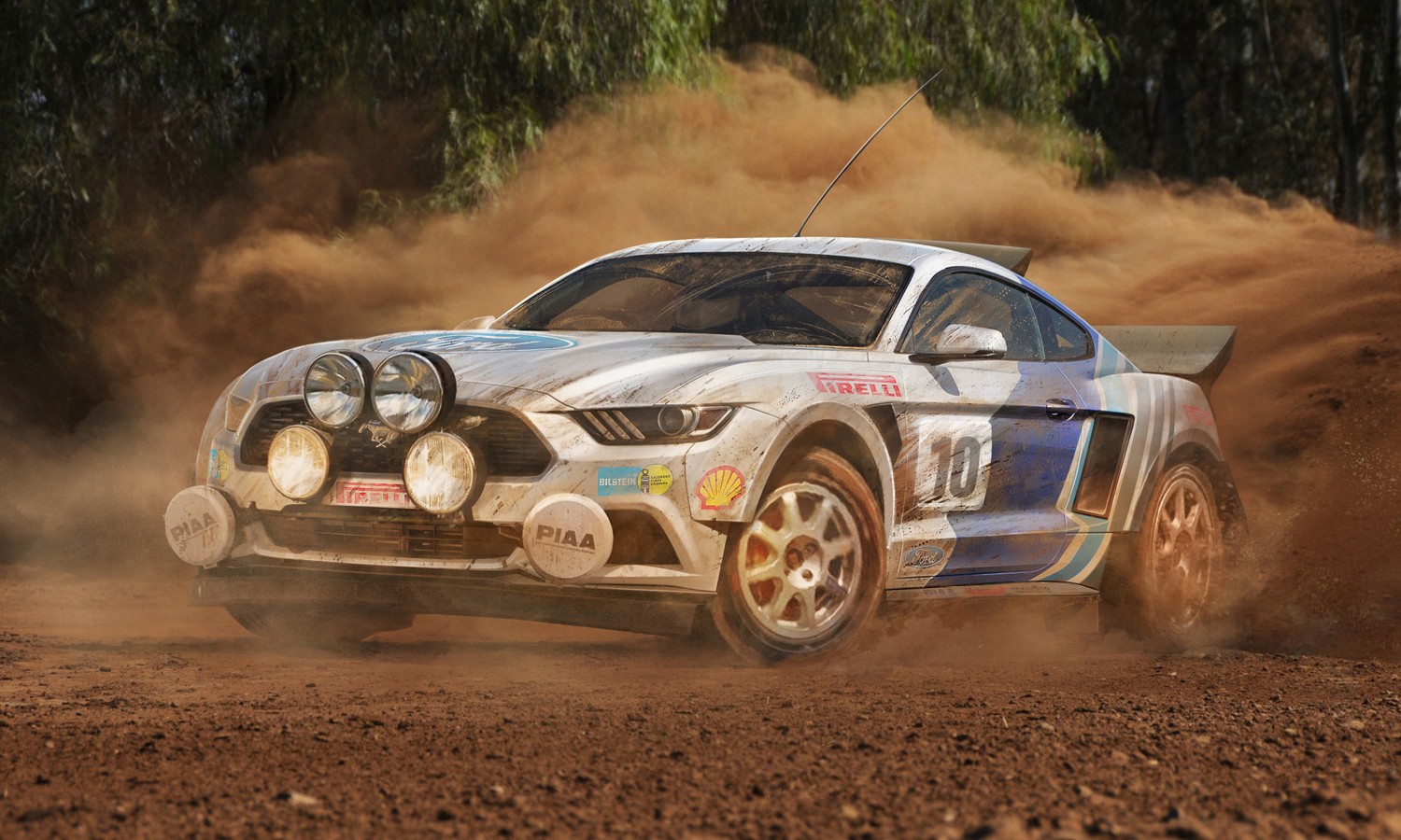 丰田中国官方网站 - 图片库 - 世界拉力锦标赛（WRC）